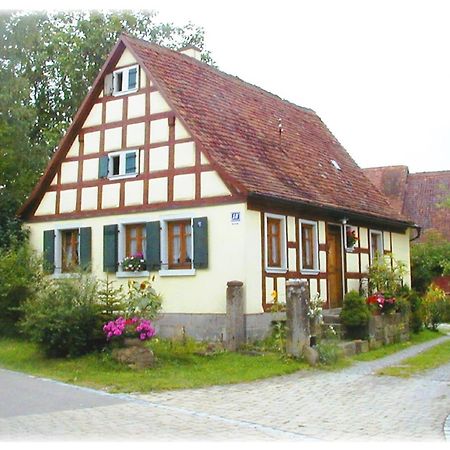 Ferienhaus Pfeiffer Neusitz  Eksteriør billede