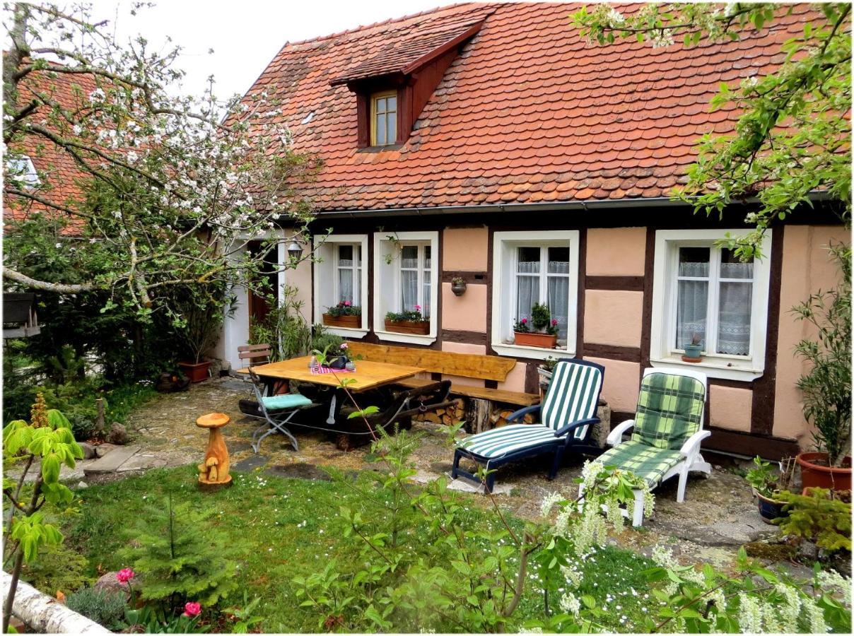 Ferienhaus Pfeiffer Neusitz  Eksteriør billede