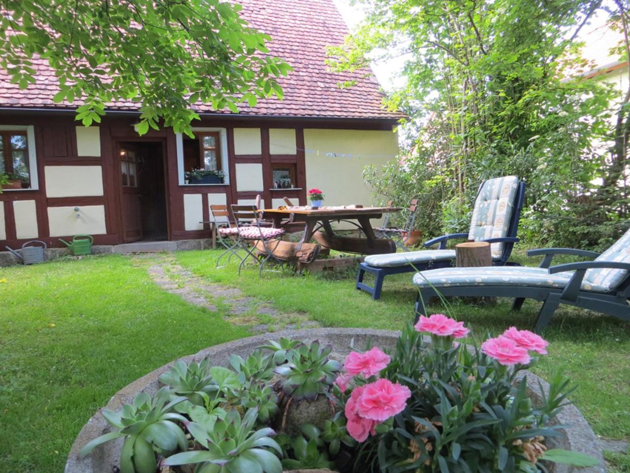Ferienhaus Pfeiffer Neusitz  Eksteriør billede